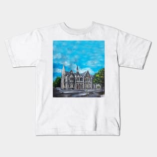 Christchurch Arts Centre Kids T-Shirt